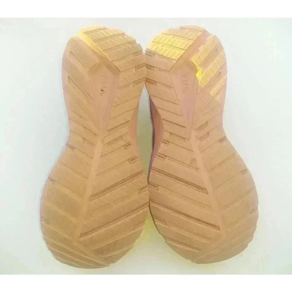 Brooks Womens Revel 4 Running Shoes Black Pink 1203371B024 Low Top Lace Up 8.5 - Picture 2 of 8